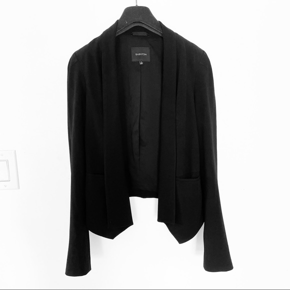 Aritzia Babaton Dominick Jacket size 2-4 - Picture 6 of 13